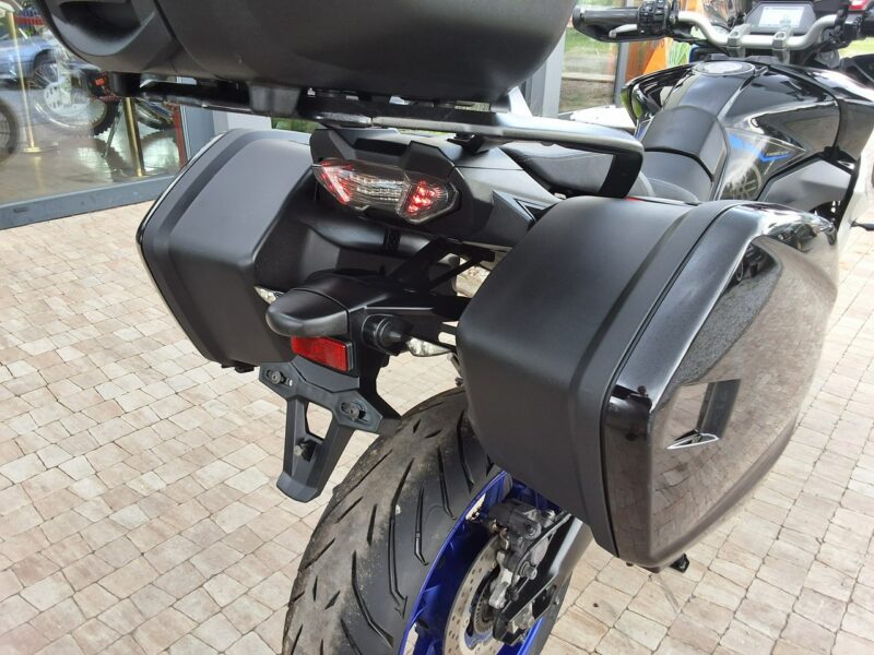 Yamaha Tracer PIĘKNA YAMAHA . BARDZO Zadbana kup online Tracęr 900 GT serwisowany