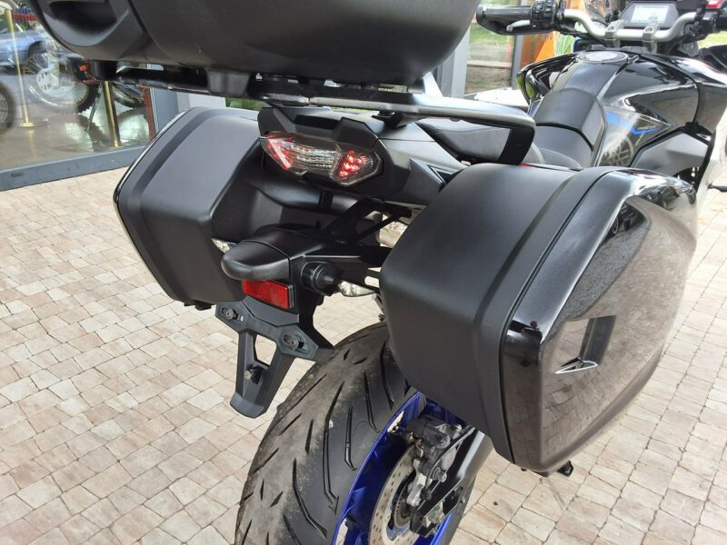 Yamaha Tracer PIĘKNA YAMAHA . BARDZO Zadbana kup online Tracęr 900 GT serwisowany