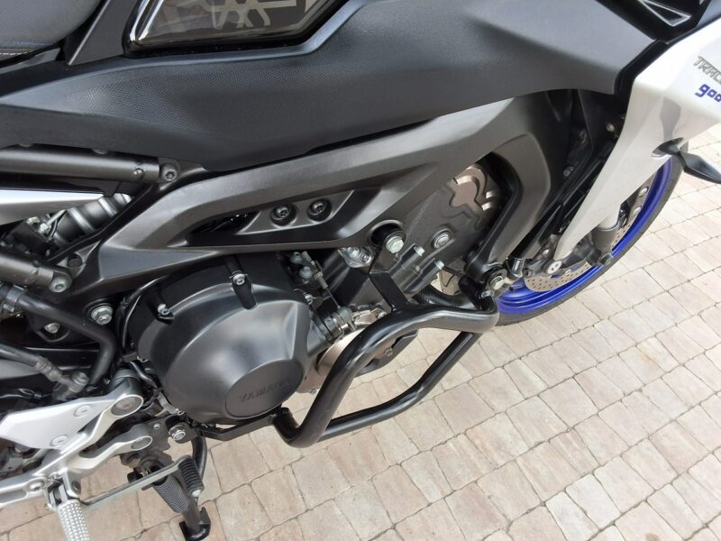 Yamaha Tracer PIĘKNA YAMAHA . BARDZO Zadbana kup online Tracęr 900 GT serwisowany