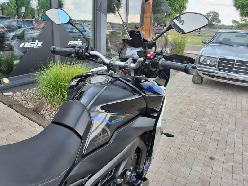 Yamaha Tracer PIĘKNA YAMAHA . BARDZO Zadbana kup online Tracęr 900 GT serwisowany