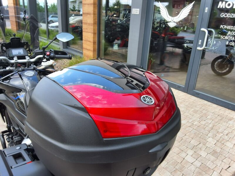 Yamaha Tracer PIĘKNA YAMAHA . BARDZO Zadbana kup online Tracęr 900 GT serwisowany