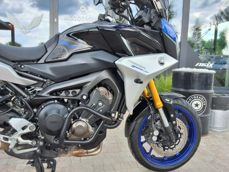Yamaha Tracer PIĘKNA YAMAHA . BARDZO Zadbana kup online Tracęr 900 GT serwisowany
