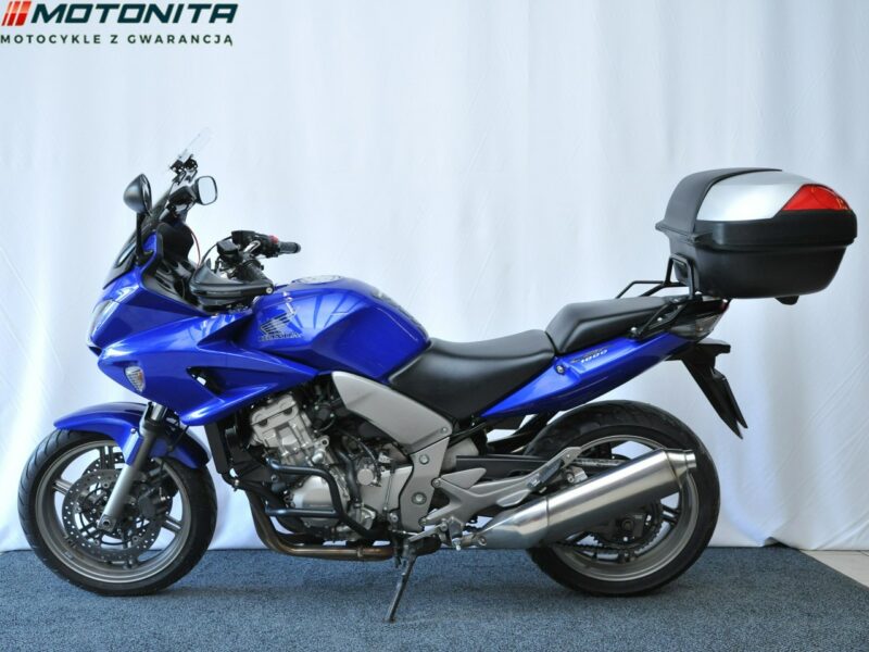 Honda CBF Honda CBF1000, salon PL, gwarancja MOTONTA