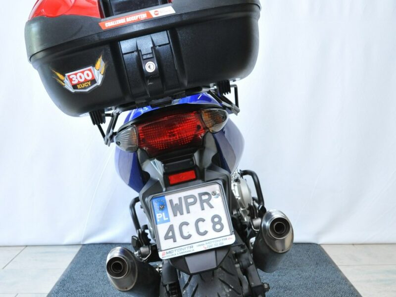 Honda CBF Honda CBF1000, salon PL, gwarancja MOTONTA