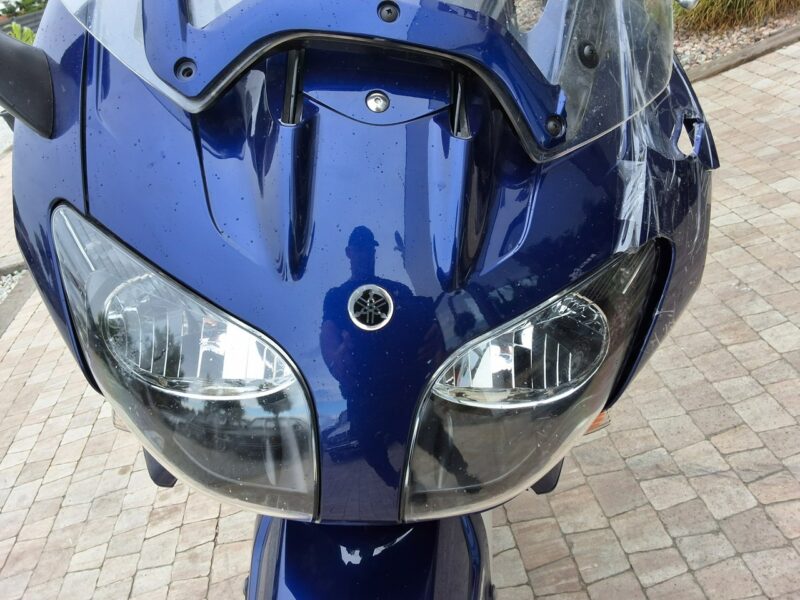 Yamaha FJR PIĘKNA YAMAHA . BARDZO Zadbana kup online