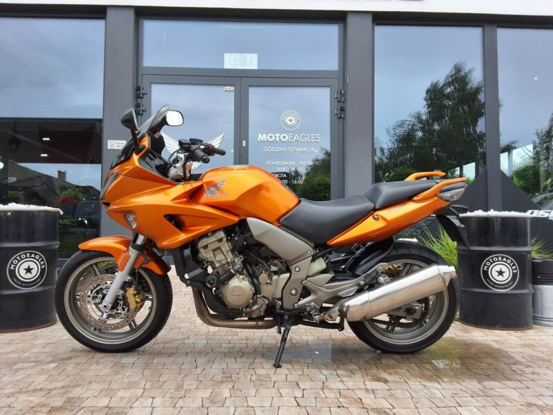 Honda CBF HONDA CBF 1000 Piękna i Zadbana raty -kup online