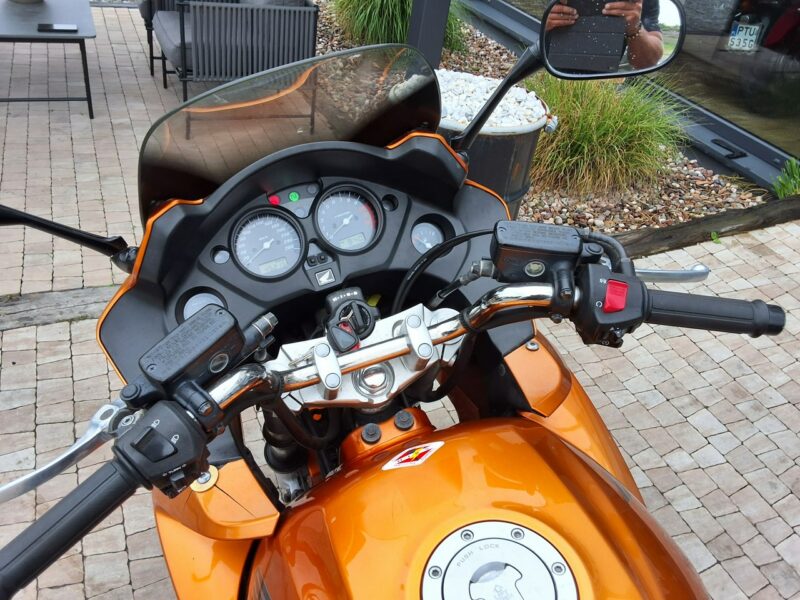 Honda CBF HONDA CBF 1000 Piękna i Zadbana raty -kup online