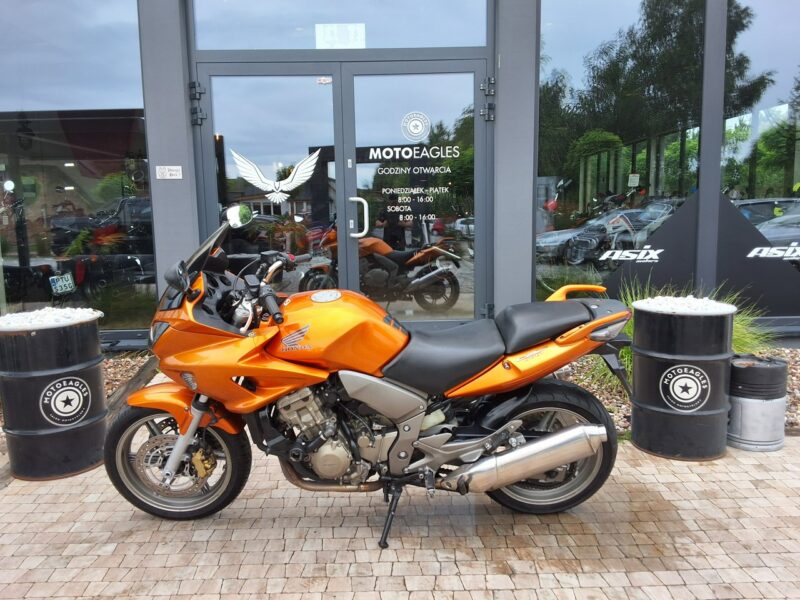 Honda CBF HONDA CBF 1000 Piękna i Zadbana raty -kup online