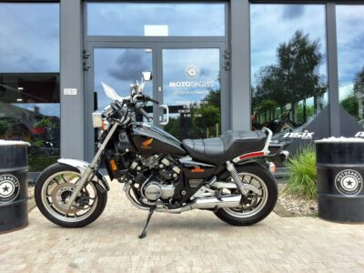 Honda VF HONDA VF500 C motocykl wygląda ślicznie, Technicznie ideał.raty