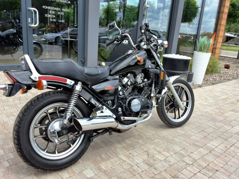 Honda VF HONDA VF500 C motocykl wygląda ślicznie, Technicznie ideał.raty