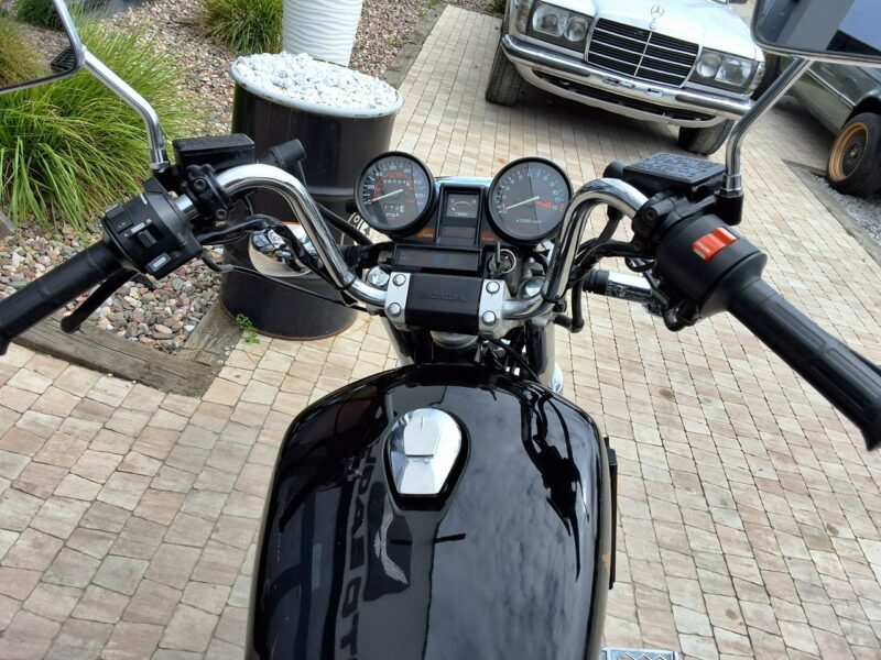 Honda VF HONDA VF500 C motocykl wygląda ślicznie, Technicznie ideał.raty