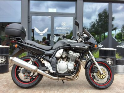 Suzuki GSF / Bandit Przepiękny CZYSTY I ZADBANY gsf bandit S