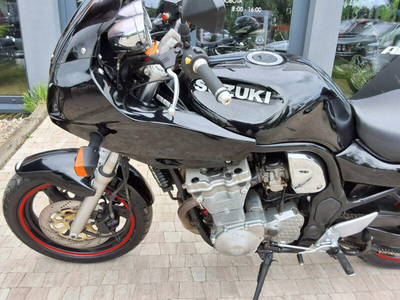 Suzuki GSF / Bandit Przepiękny CZYSTY I ZADBANY gsf bandit S