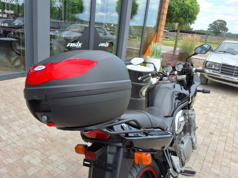 Suzuki GSF / Bandit Przepiękny CZYSTY I ZADBANY gsf bandit S