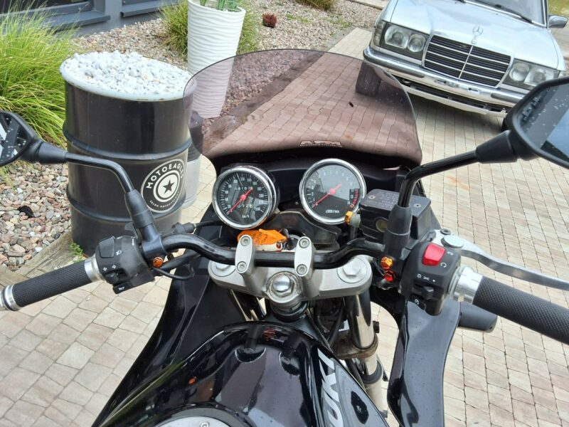 Suzuki GSF / Bandit Przepiękny CZYSTY I ZADBANY gsf bandit S