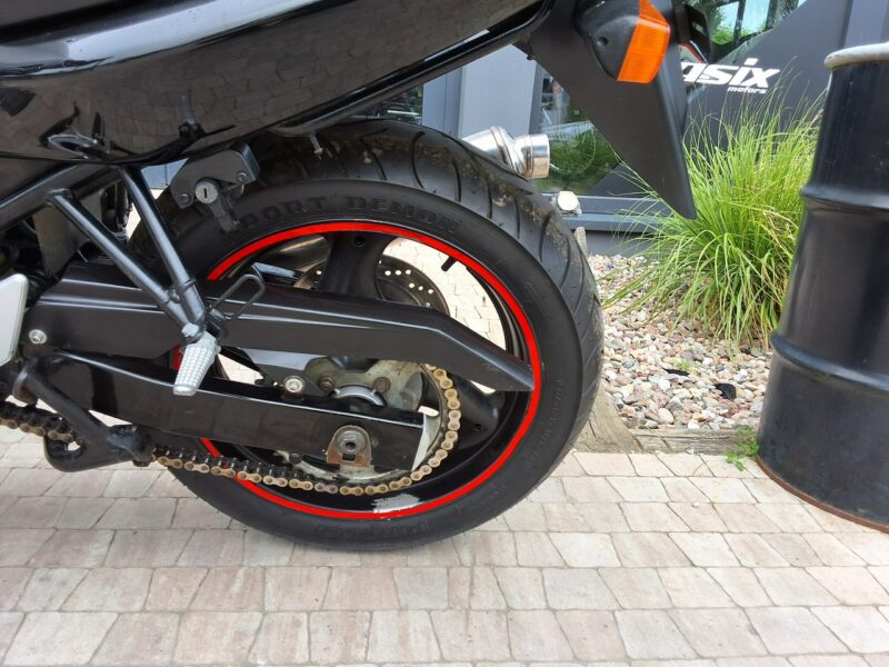 Suzuki GSF / Bandit Przepiękny CZYSTY I ZADBANY gsf bandit S