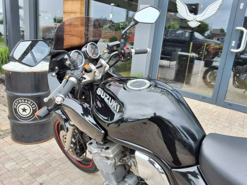 Suzuki GSF / Bandit Przepiękny CZYSTY I ZADBANY gsf bandit S