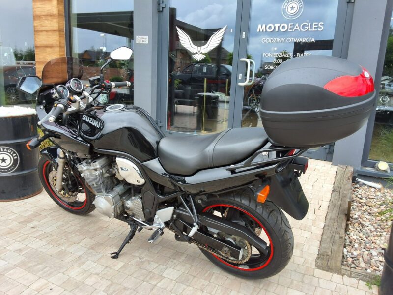 Suzuki GSF / Bandit Przepiękny CZYSTY I ZADBANY gsf bandit S