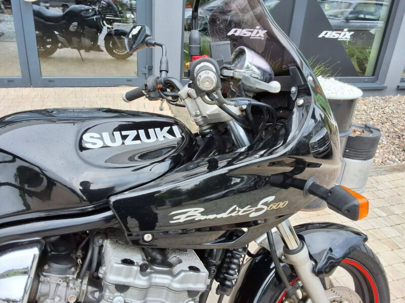 Suzuki GSF / Bandit Przepiękny CZYSTY I ZADBANY gsf bandit S