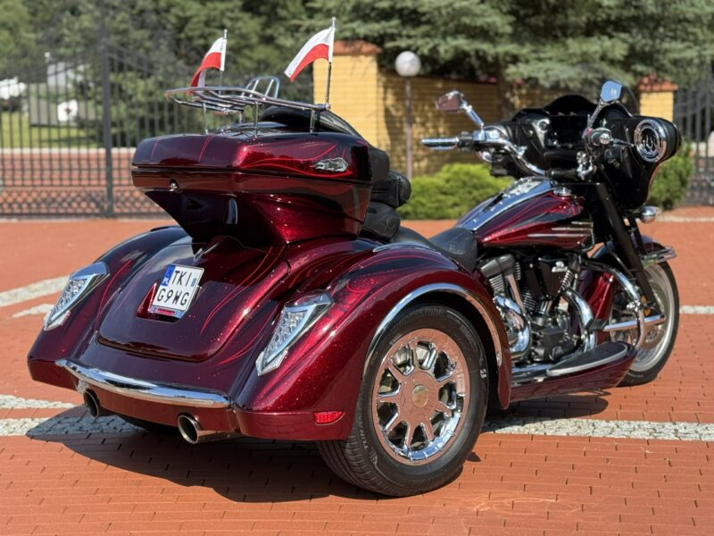Yamaha XV 1900 Midnight Star Trike KIT Full opcja wyposażenia Jedyny Taki UNIKAT