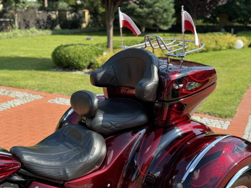 Yamaha XV 1900 Midnight Star Trike KIT Full opcja wyposażenia Jedyny Taki UNIKAT