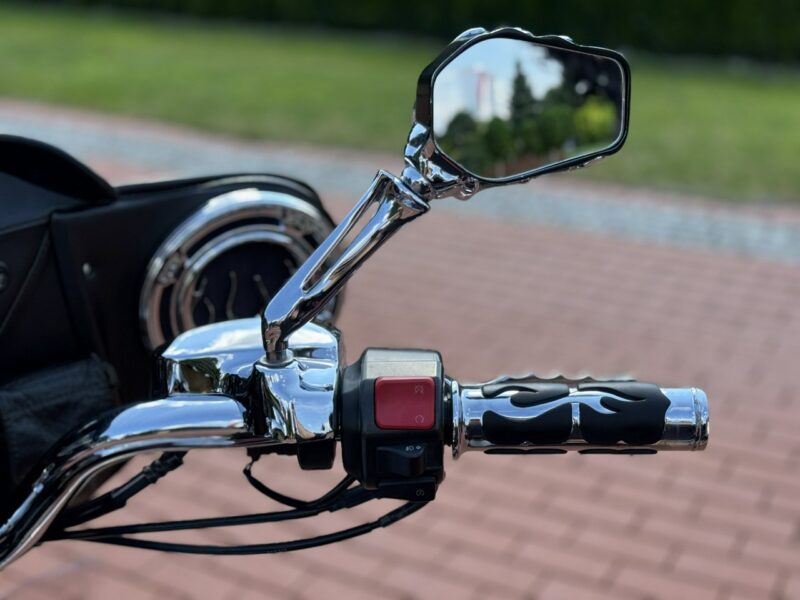 Yamaha XV 1900 Midnight Star Trike KIT Full opcja wyposażenia Jedyny Taki UNIKAT