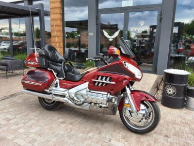 Honda GL (Gold Wing) Piękna honda GL1800 Godwing Goldas ZOBACZ NA ŻYWO raty transport