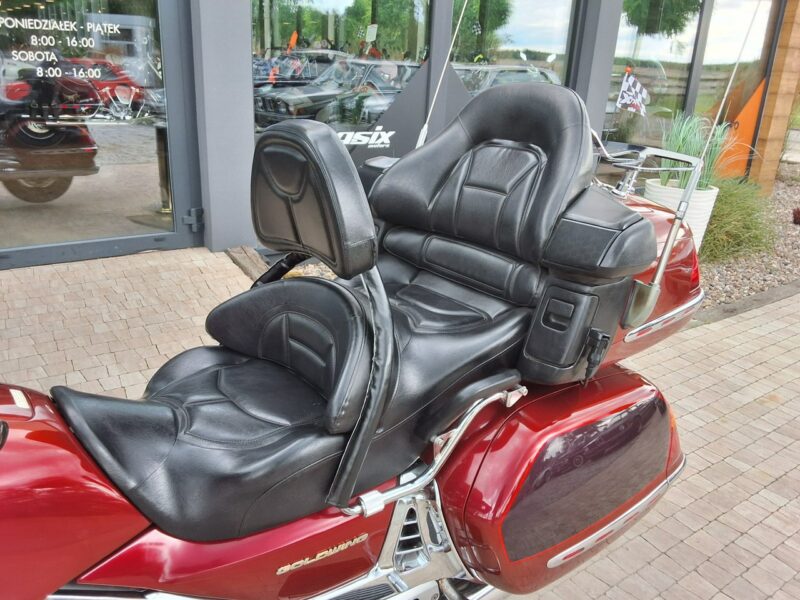 Honda GL (Gold Wing) Piękna honda GL1800 Godwing Goldas ZOBACZ NA ŻYWO raty transport