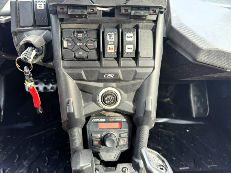 Can-Am inny Yoshimura, Nagłośnienie, Polski Salon, Mam też Maverick x3 RS 2021