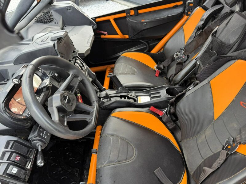 Can-Am inny Yoshimura, Nagłośnienie, Polski Salon, Mam też Maverick x3 RS 2021