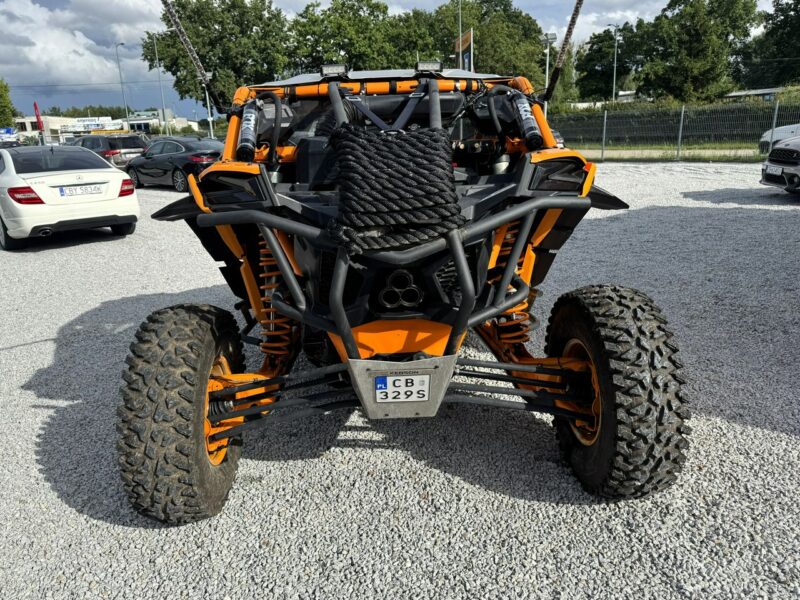 Can-Am inny Yoshimura, Nagłośnienie, Polski Salon, Mam też Maverick x3 RS 2021