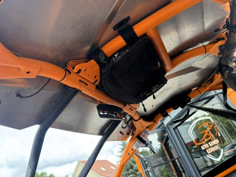 Can-Am inny Yoshimura, Nagłośnienie, Polski Salon, Mam też Maverick x3 RS 2021