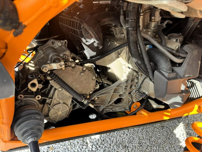 Can-Am inny Yoshimura, Nagłośnienie, Polski Salon, Mam też Maverick x3 RS 2021