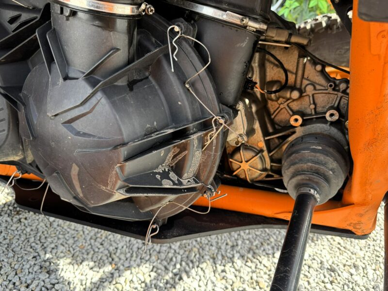 Can-Am inny Yoshimura, Nagłośnienie, Polski Salon, Mam też Maverick x3 RS 2021