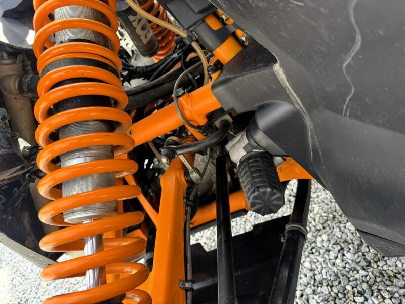 Can-Am inny Yoshimura, Nagłośnienie, Polski Salon, Mam też Maverick x3 RS 2021