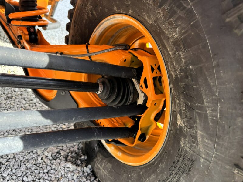 Can-Am inny Yoshimura, Nagłośnienie, Polski Salon, Mam też Maverick x3 RS 2021