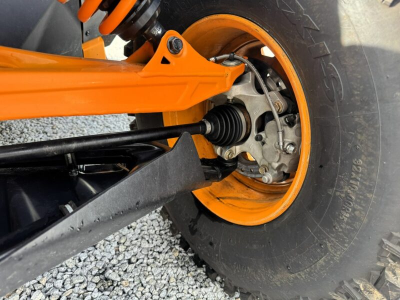 Can-Am inny Yoshimura, Nagłośnienie, Polski Salon, Mam też Maverick x3 RS 2021
