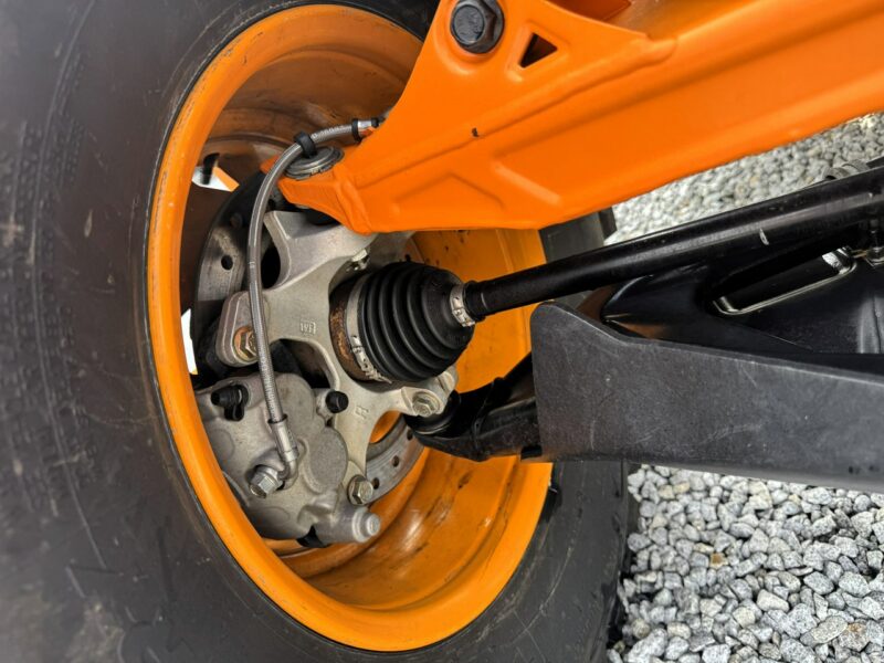 Can-Am inny Yoshimura, Nagłośnienie, Polski Salon, Mam też Maverick x3 RS 2021