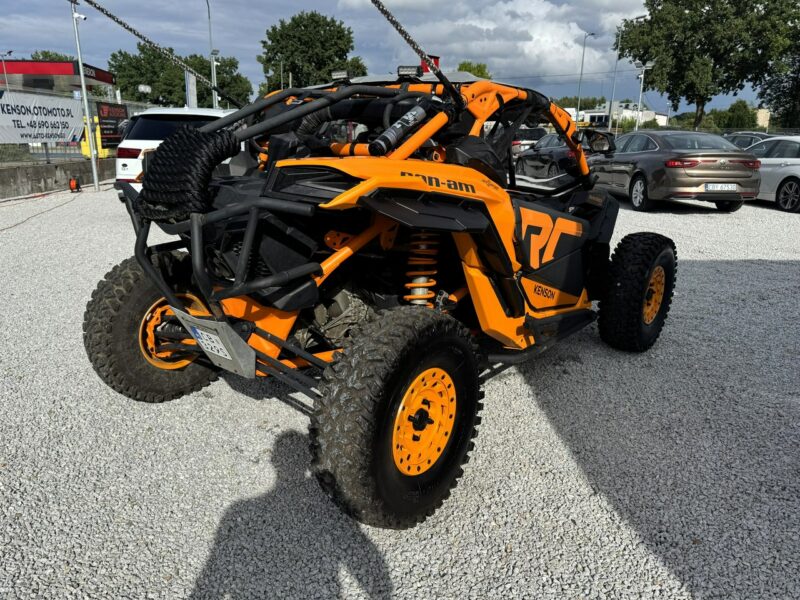 Can-Am inny Yoshimura, Nagłośnienie, Polski Salon, Mam też Maverick x3 RS 2021