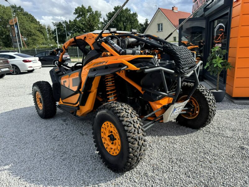 Can-Am inny Yoshimura, Nagłośnienie, Polski Salon, Mam też Maverick x3 RS 2021