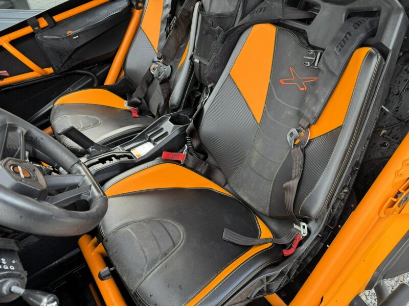 Can-Am inny Yoshimura, Nagłośnienie, Polski Salon, Mam też Maverick x3 RS 2021