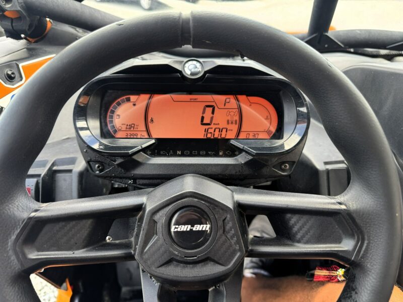 Can-Am inny Yoshimura, Nagłośnienie, Polski Salon, Mam też Maverick x3 RS 2021