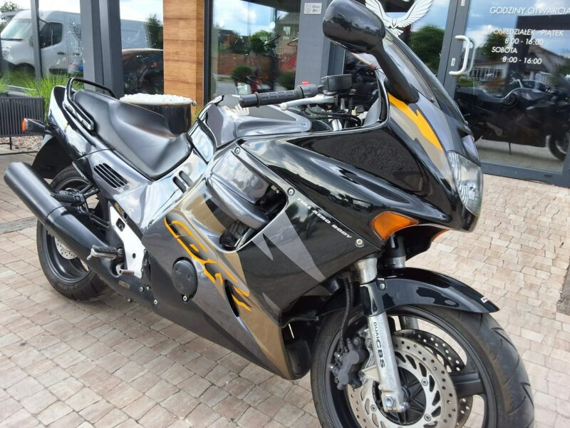 Honda CBR #ŁADNA HONDA # raty -kup online, Piękna CBR 1000f Dual