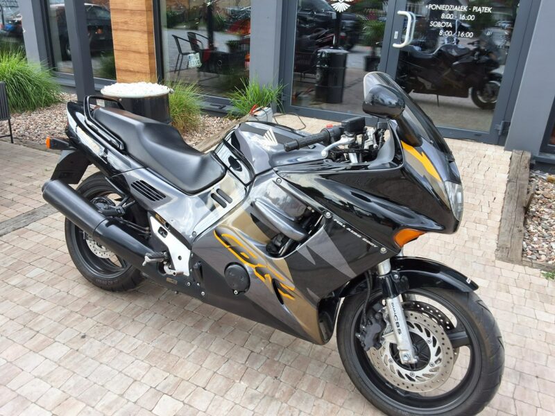 Honda CBR #ŁADNA HONDA # raty -kup online, Piękna CBR 1000f Dual
