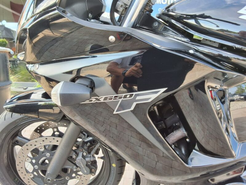 Suzuki GSX-F / Katana GSXZ-F 650 ABS SPRAWNY# RATY # bardzo fajny naked # raty -kup online