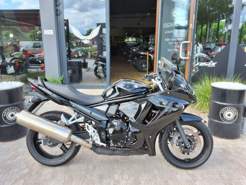 Suzuki GSX-F / Katana GSXZ-F 650 ABS SPRAWNY# RATY # bardzo fajny naked # raty -kup online
