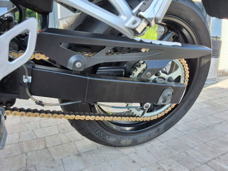 Suzuki GSX-F / Katana GSXZ-F 650 ABS SPRAWNY# RATY # bardzo fajny naked # raty -kup online