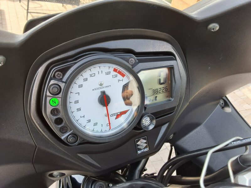 Suzuki GSX-F / Katana GSXZ-F 650 ABS SPRAWNY# RATY # bardzo fajny naked # raty -kup online