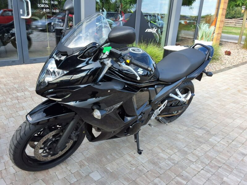 Suzuki GSX-F / Katana GSXZ-F 650 ABS SPRAWNY# RATY # bardzo fajny naked # raty -kup online