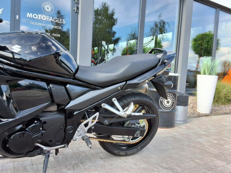Suzuki GSX-F / Katana GSXZ-F 650 ABS SPRAWNY# RATY # bardzo fajny naked # raty -kup online